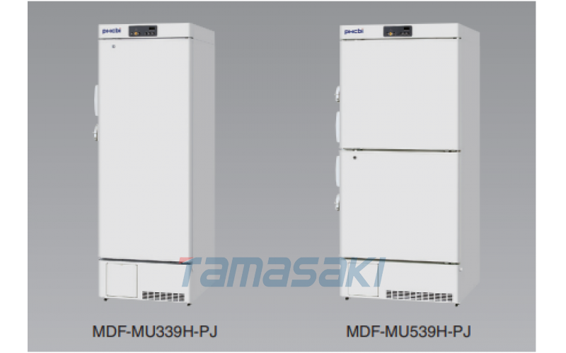 ADVANTEC東洋 生物醫學冷凍器 MDF-MU549DH-PJ