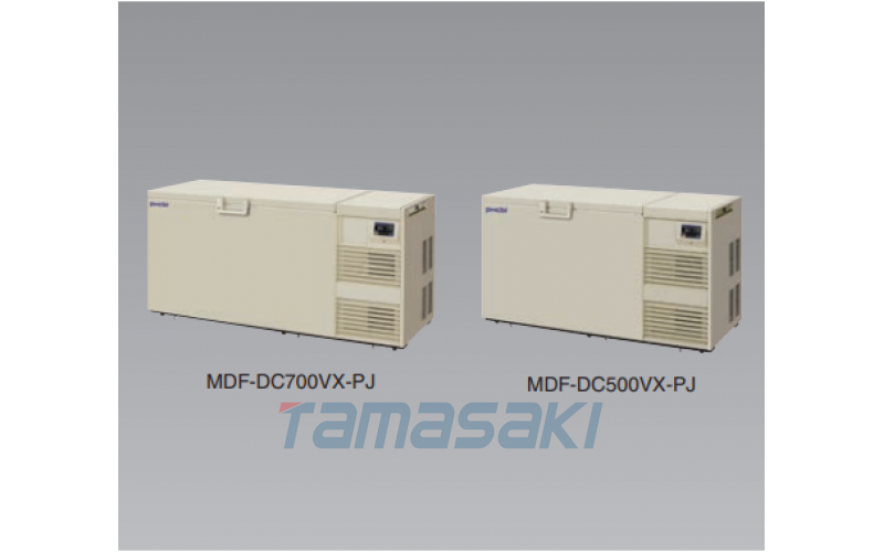 ADVANTEC東洋 超低溫冷凍機 MDF-DC700VX-PJ