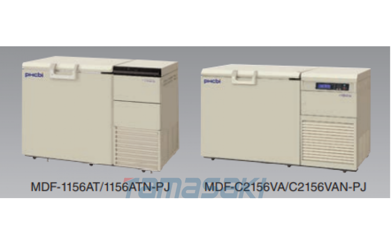 ADVANTEC東洋 超低溫冷凍機(jī)（－150℃／－152℃） MDF-1156AT-PJ · 1156ATN-PJ