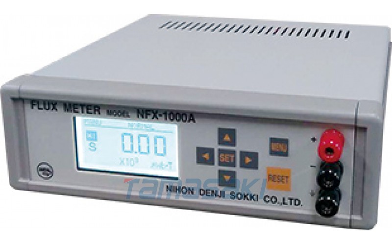 磁力通量計 NFX-1000A NDK電磁測器