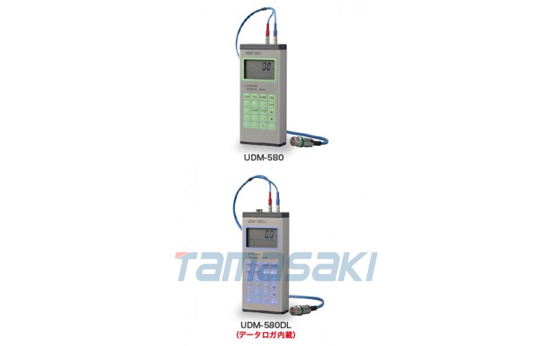 超聲波測厚儀 UDM-580 NDK電磁測器