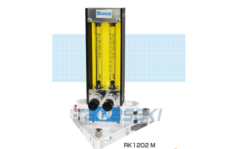 KOFLOC科賦樂(lè) 帶針閥多流量計(jì)RK1200浮子流量計(jì)