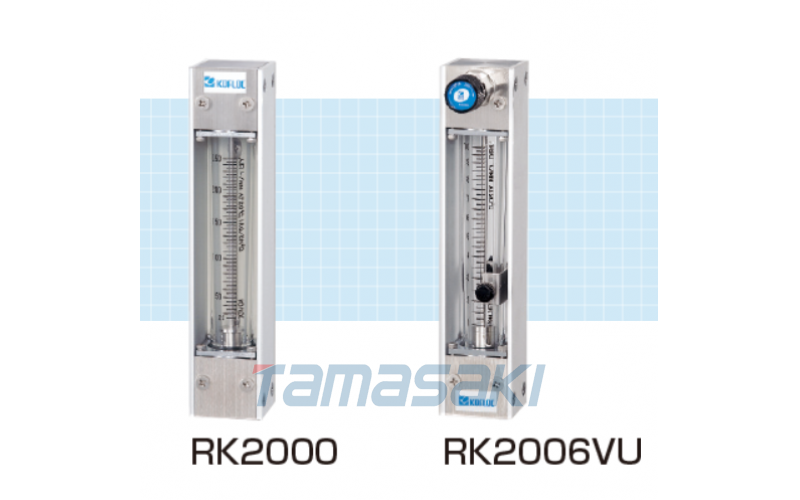 KOFLOC科賦樂 玻璃轉子流量計RK2006VU用于大流量