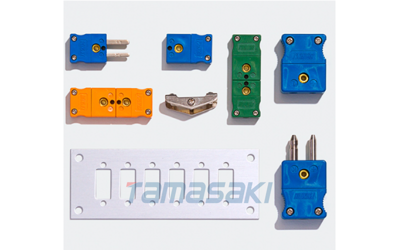 NINOMIYA二宮電線工業 熱電偶耐熱連接器NDP-T01-R