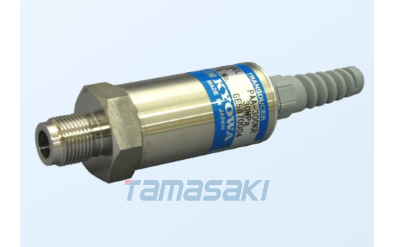 PAV-300KR電纜直出式30MPa用壓力傳送器KYOWA