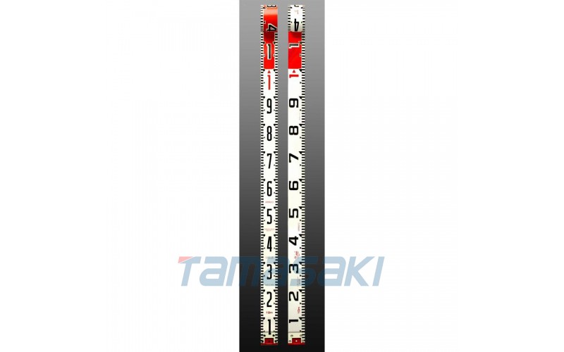 日本 YAMAYO測定機 多用途卷尺 雙面帶桿R12A10