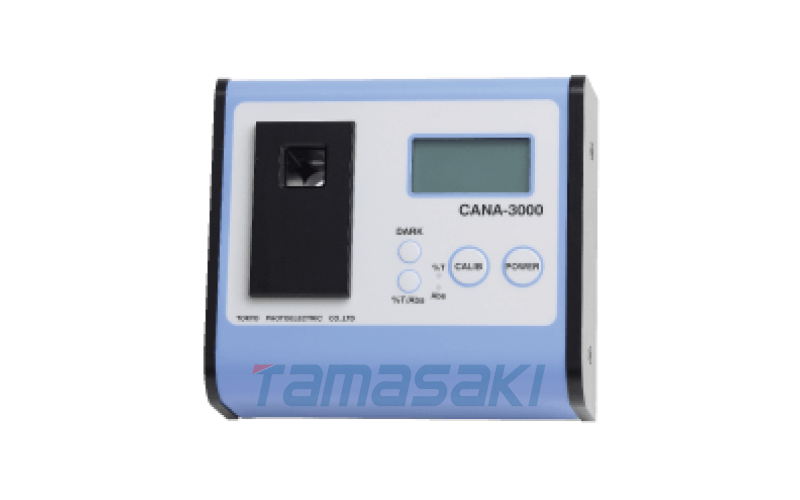 玉崎貿易供應TOKYOKODEN東京光電 光電色度計 CANA-3030