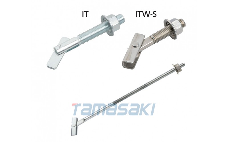 技術(shù)指導(dǎo)SANKO TECHNO三光科技 IT 吊架 IT/IT-S/ITW-S 型