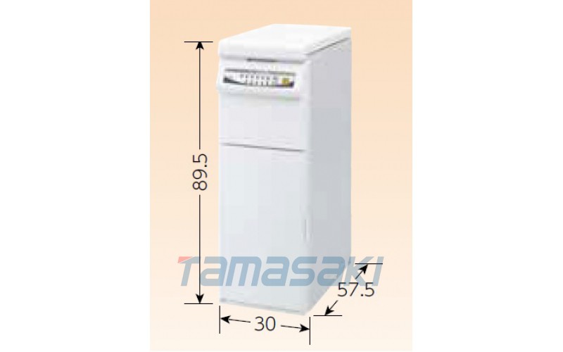 新貨日本KANRYU冷米拋光機 PRC-20W 對流拋光 防止變質